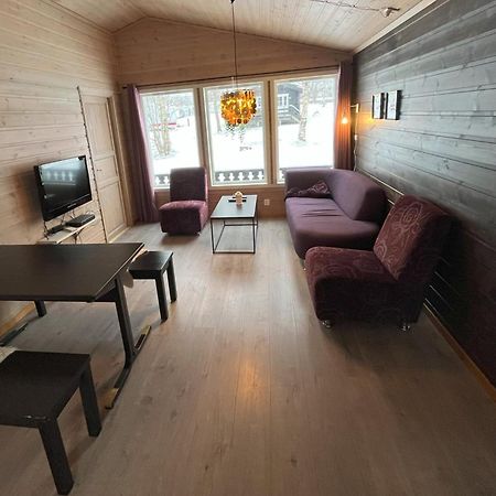 Skysstasjonen Cottages Røldal Esterno foto