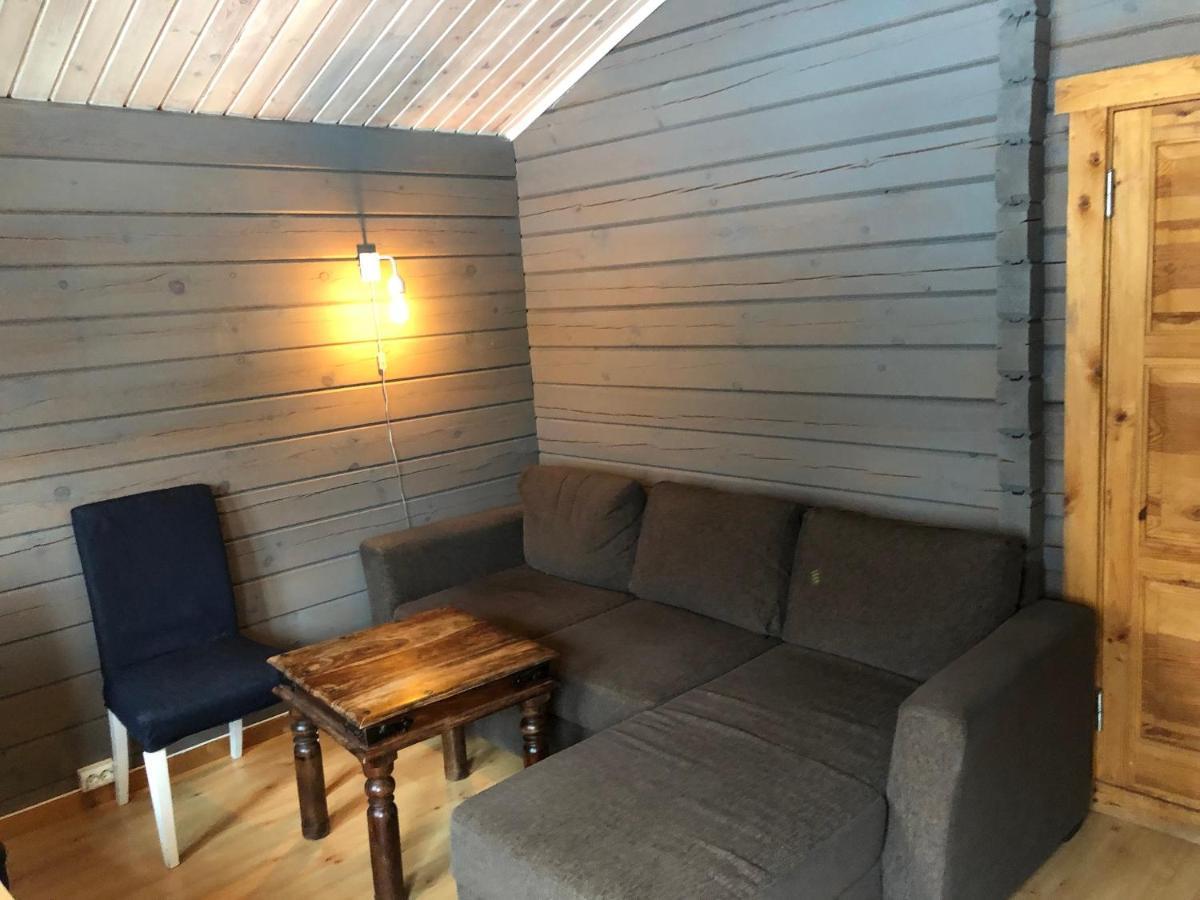 Skysstasjonen Cottages Røldal Esterno foto
