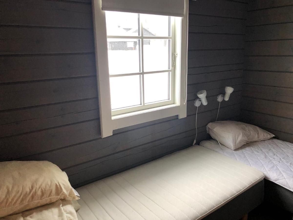 Skysstasjonen Cottages Røldal Esterno foto