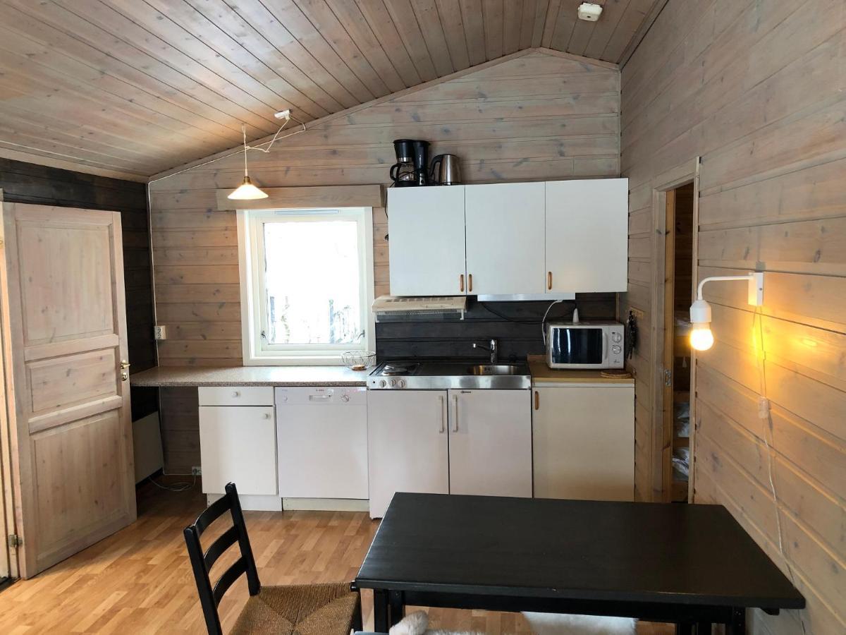 Skysstasjonen Cottages Røldal Esterno foto