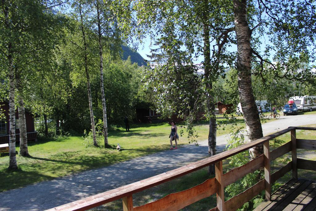 Skysstasjonen Cottages Røldal Camera foto