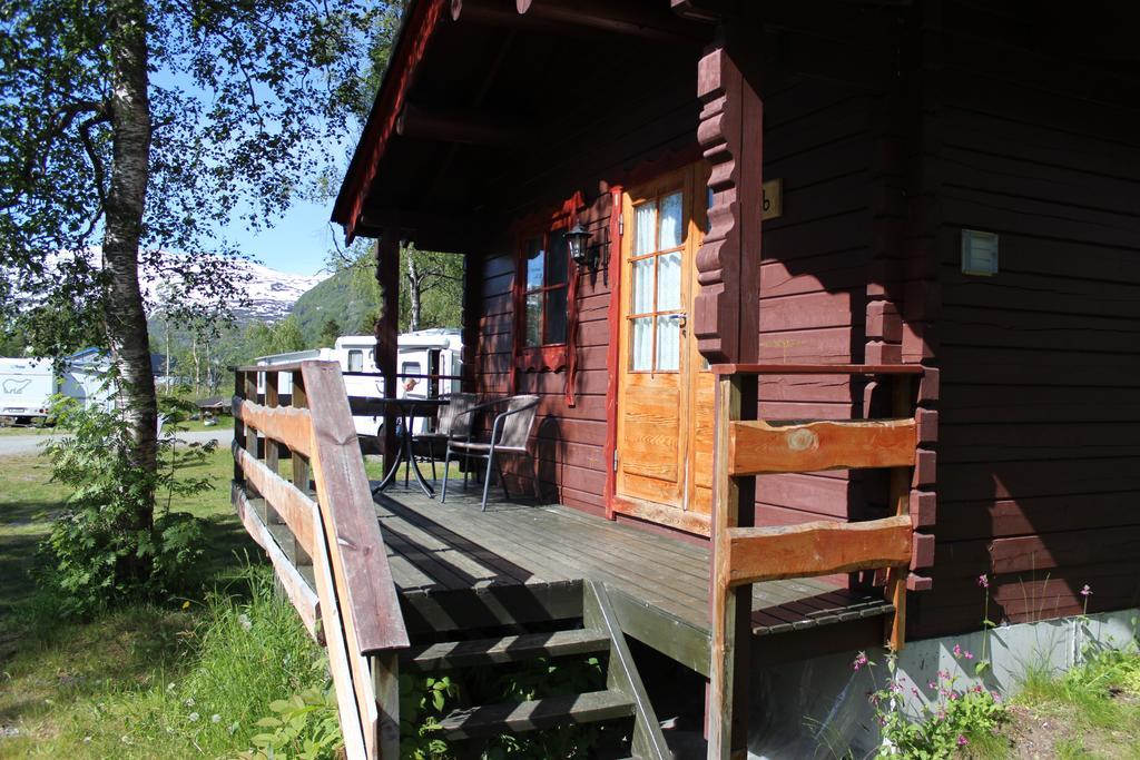 Skysstasjonen Cottages Røldal Camera foto
