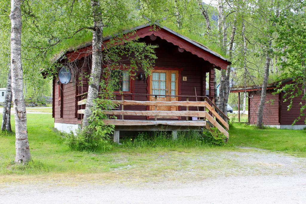 Skysstasjonen Cottages Røldal Camera foto