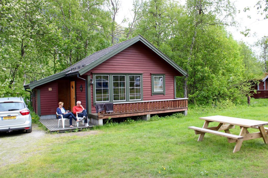 Skysstasjonen Cottages Røldal Camera foto